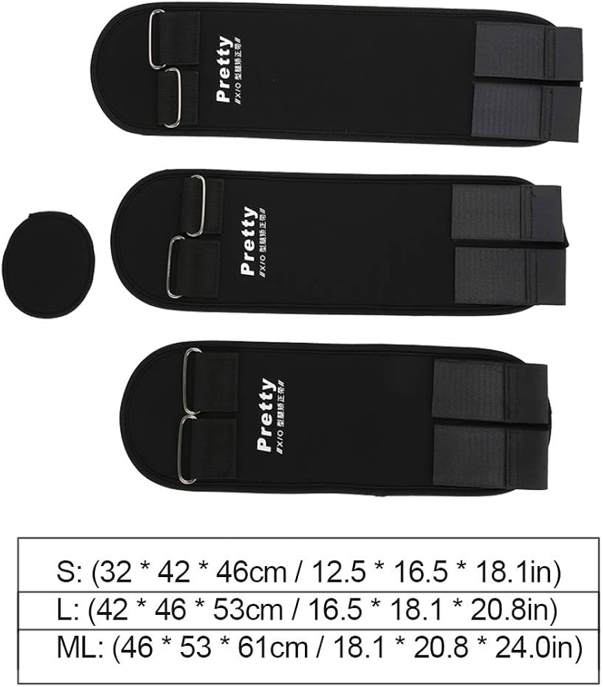 矯正用品・補助ベルト PODIATRIC Amazon.com: Leg Correction Device, XO-Type Leg Correction
